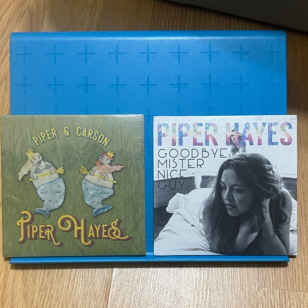 Piper Hayes CD’s
